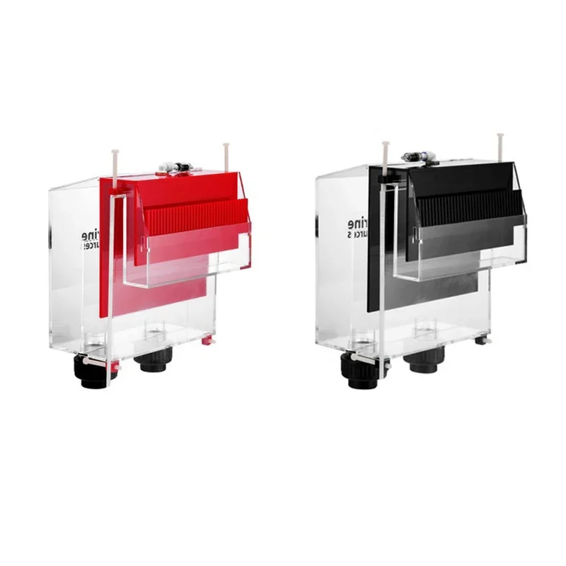 Marine Aquarium Overflow Box - Marine Sources SOB-1 SOB-2 Aquarium Wasserbox