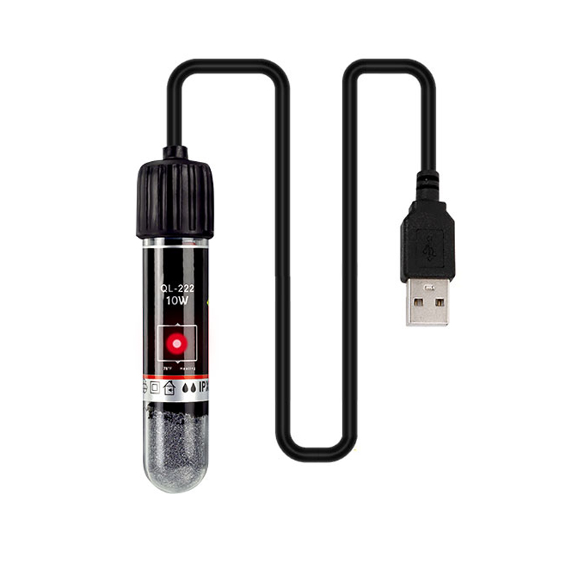 Marine Aquarium Heater - USB Mini-Aquariumheizstab für Kleine Fischbecken 26
