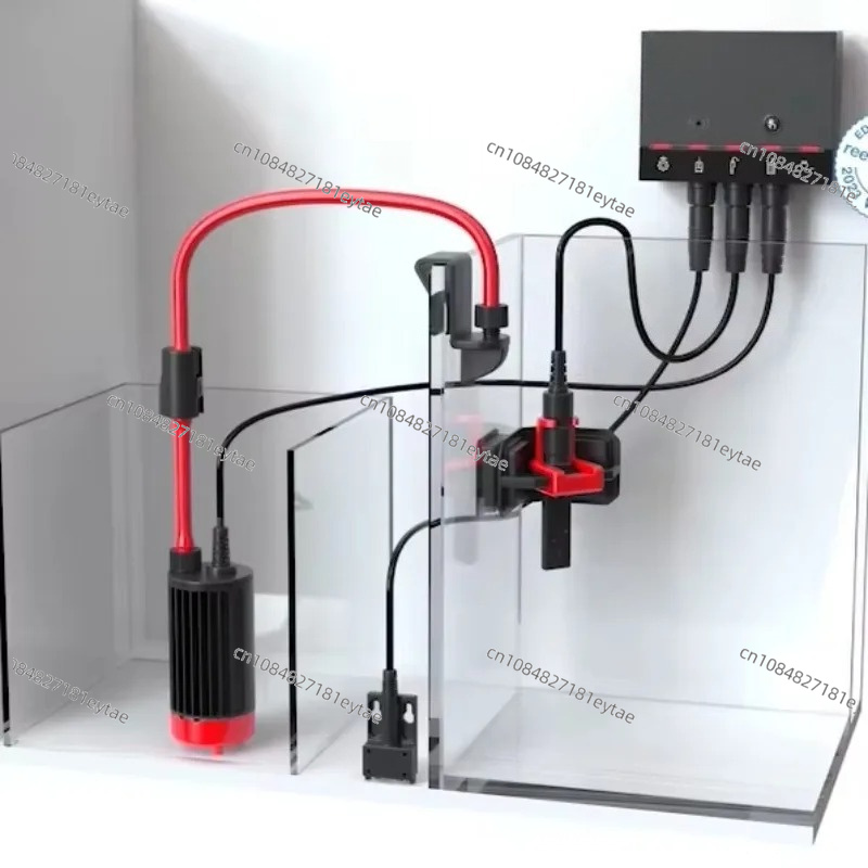 Marine Aquarium Tanks - Intelligentes, zuverlässiges Aquarium ATO-System, automatische Nachfüllanlage