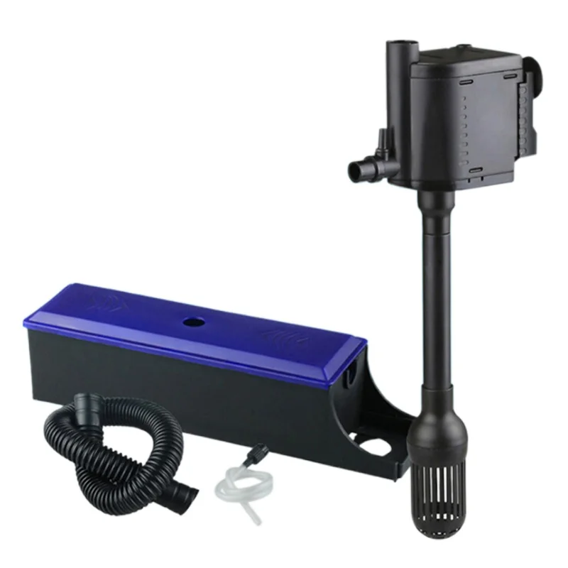Marine Aquarium Overflow Box - Sunsun 220V JS-Aquariumfilter / extrem leise