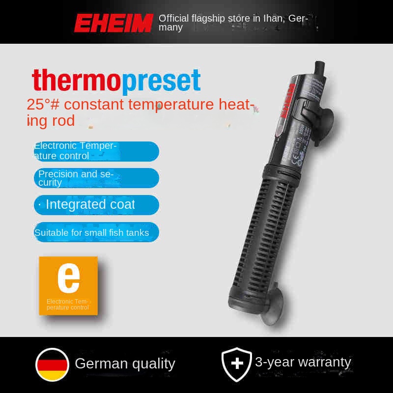 Marine Aquarium Heater - EHEIM – Heizstab mit automatischer Temperaturregelung,