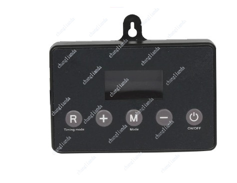 Marine Aquarium Timing - 3-100W Aquarium-Timer Marine-Aquarium LED-Licht Dimmer-Controller Licht