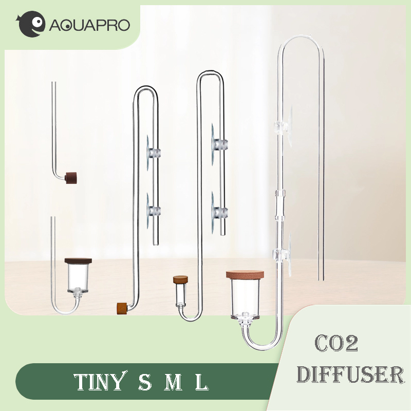 Marine Aquarium Tanks - Aquarium CO2 Diffusor Aquarium Blase Mini