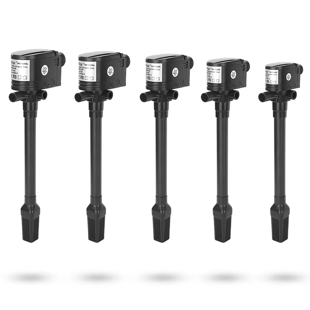 Marine Aquarium Overflow Box - Aquarium 3 in 1 Pumpe Wasser