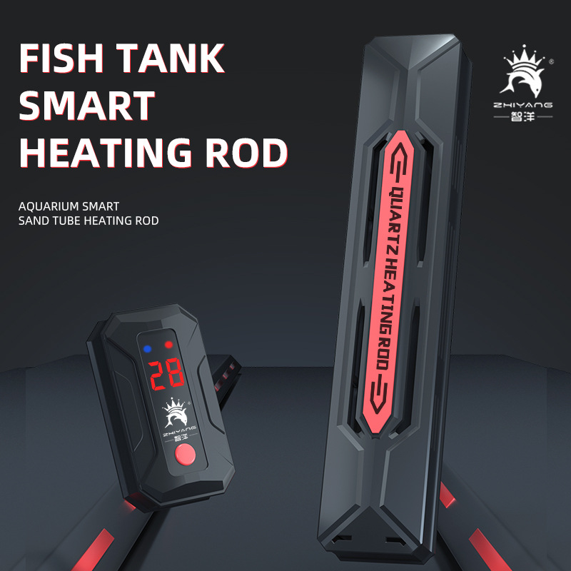 Marine Aquarium Heater - 1200W-300W Aquarium Heizstab Aquarium Heizung Thermostat