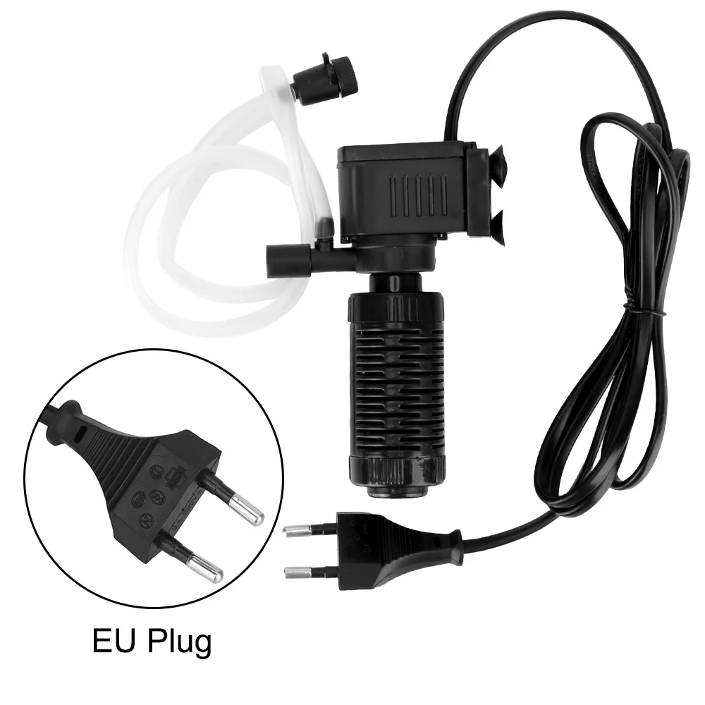 Mini-Aquariumfilter, leise Tau – Marine Aquarium Overflow Box Bewertung und Preis