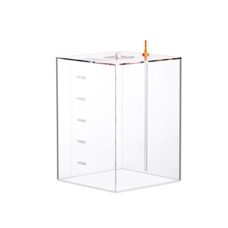 Roter Seestern 1,5L/2,5L/4,5L/ – Marine Aquarium Tanks Bewertung und Preis