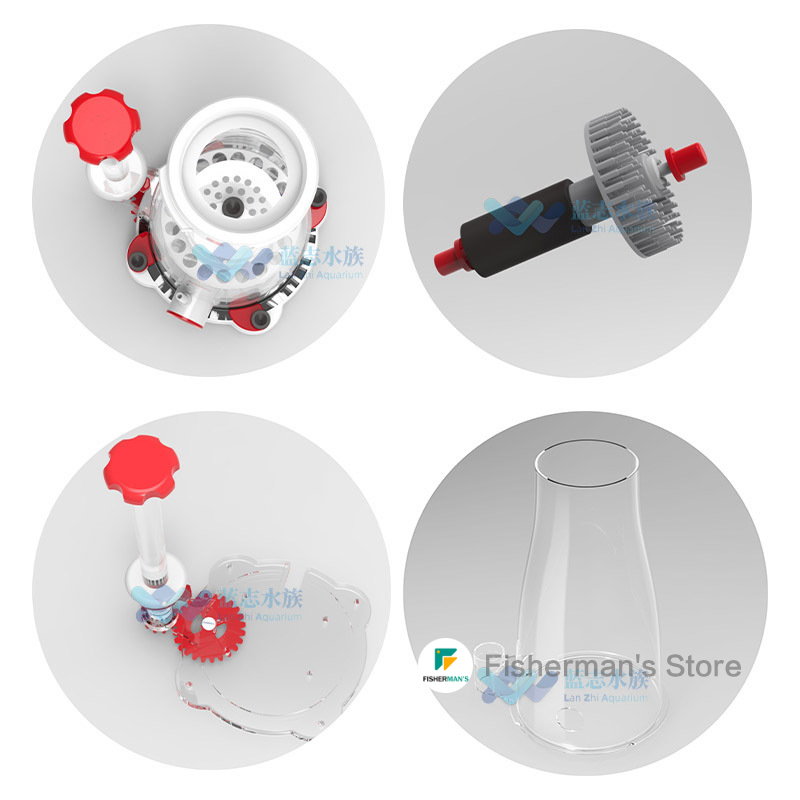 Bubble Magus Curve Protein Ski – Marine Aquarium Tanks Bewertung und Preis