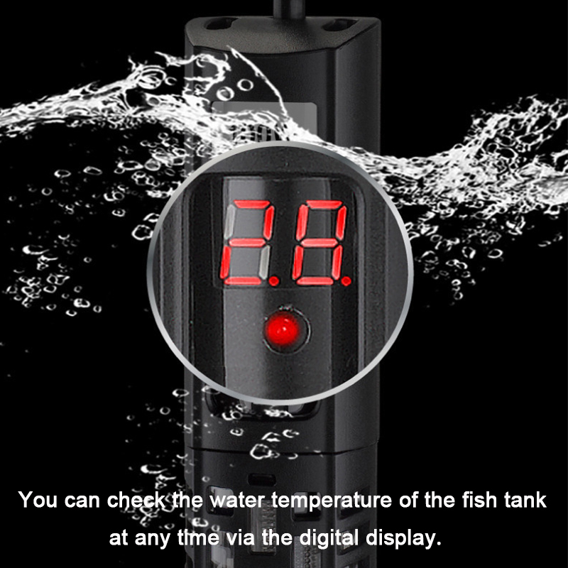 Tauchheizstab für Aquarien, Fi – Marine Aquarium Heater Bewertung und Preis