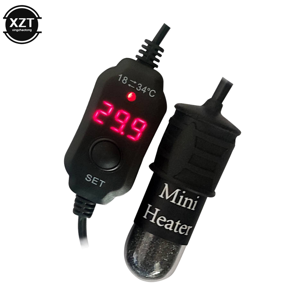 Mini USB Lade Aquarium Heizsta – Marine Aquarium Heater Bewertung und Preis