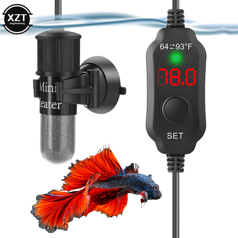 Mini USB Lade Aquarium Heizsta – Marine Aquarium Heater Bewertung und Preis