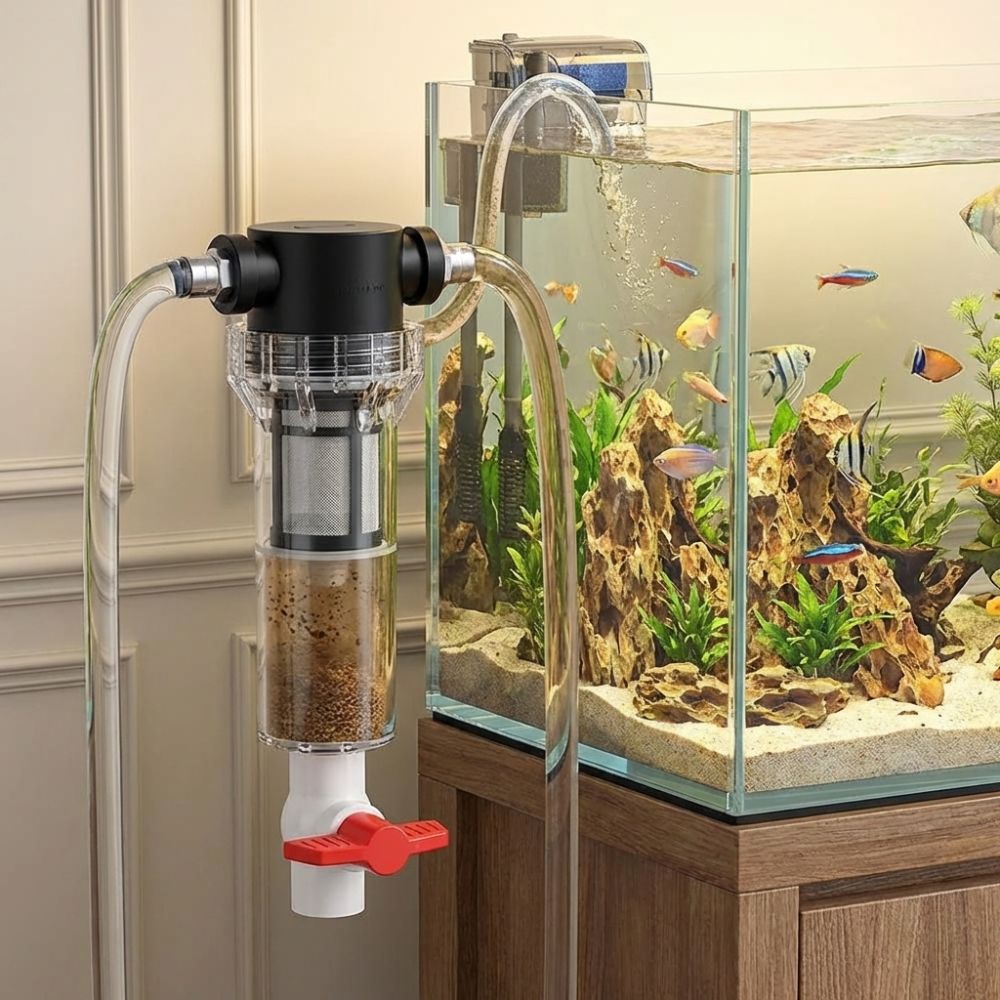 1/2 3/4 Innengewinde Aquarium  – Marine Aquarium Overflow Box Bewertung und Preis