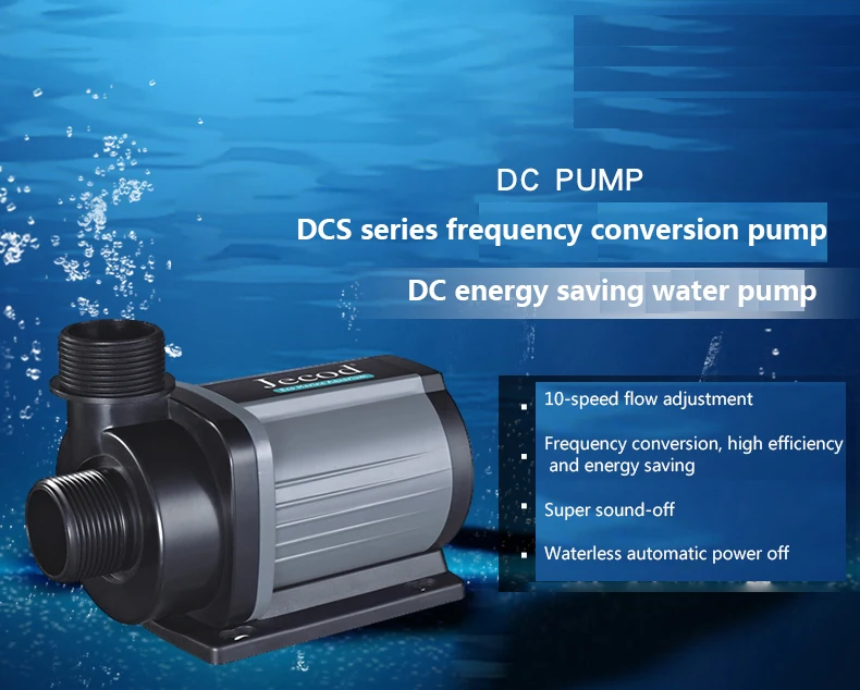 Jebao Jecod DCS 1200/2000/3000 – Marine Aquarium Tanks Bewertung und Preis