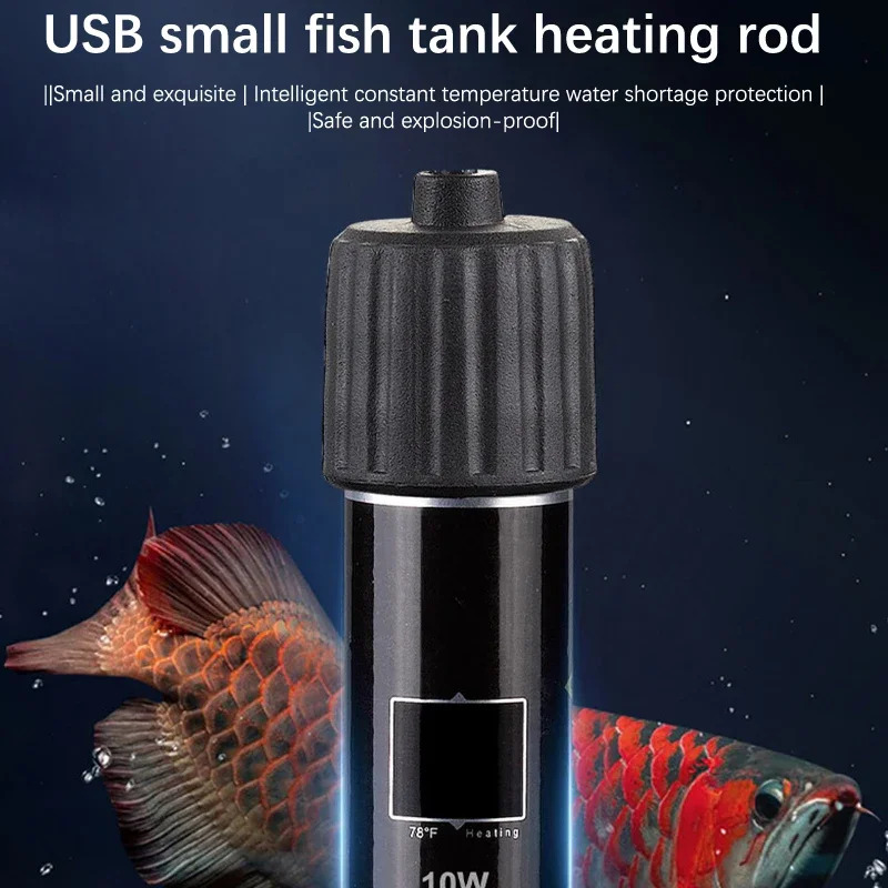 USB Mini-Aquarium-Heizstab, 26 – Marine Aquarium Heater Bewertung und Preis