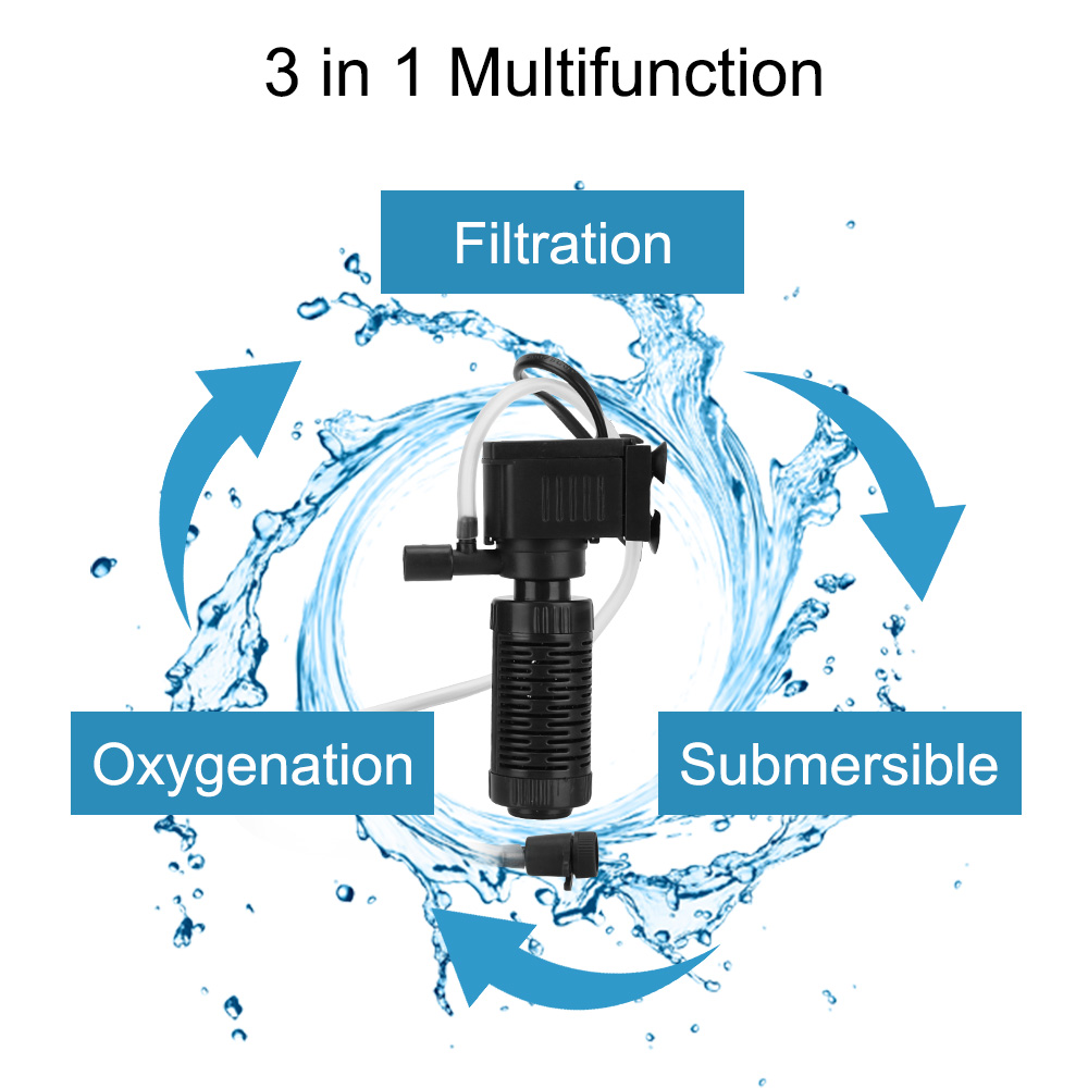 Oxygenation Tauchfiltration Wa – Marine Aquarium Overflow Box Bewertung und Preis