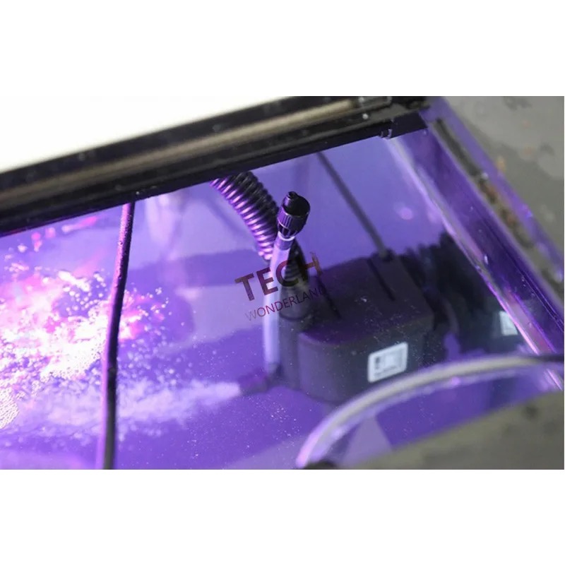 220-240 v 6 watt 12 watt 20 wa – Marine Aquarium Overflow Box Bewertung und Preis