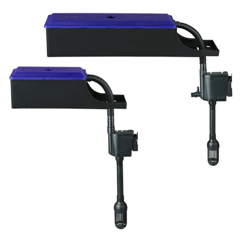 Sunsun 220V JS-Aquariumfilter  – Marine Aquarium Overflow Box Bewertung und Preis
