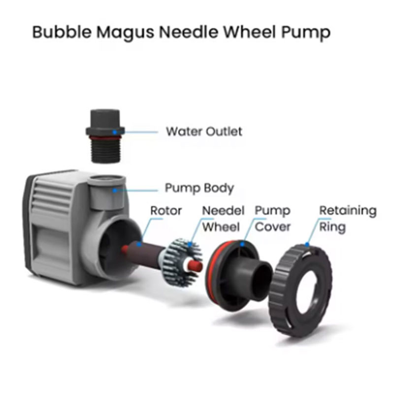 Bubble Magus BM QQ2 Interner P – Marine Aquarium Tanks Bewertung und Preis