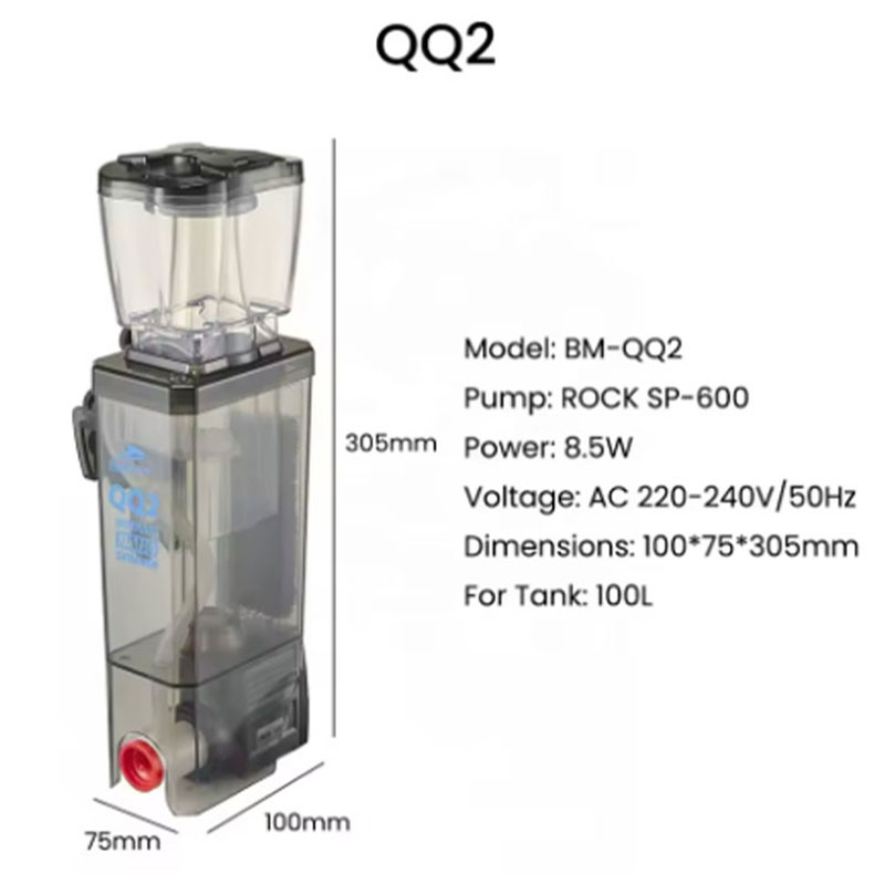 Bubble Magus BM QQ2 Interner P – Marine Aquarium Tanks Bewertung und Preis