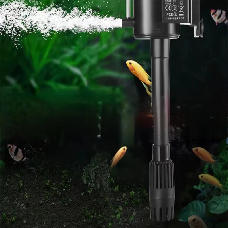 Boyu leise drei in einem Aquar – Marine Aquarium Overflow Box Bewertung und Preis