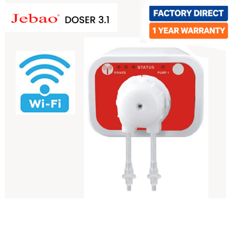 Jebao Jecod DOSER MD WIFI-Steu – Marine Aquarium & Regional Centre Photos Bewertung und Preis