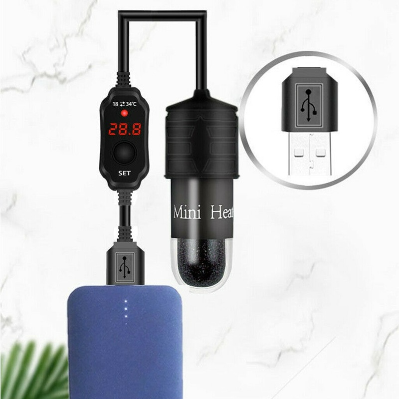 Mini Aquarium Aquarium Heizung – Marine Aquarium Heater Bewertung und Preis