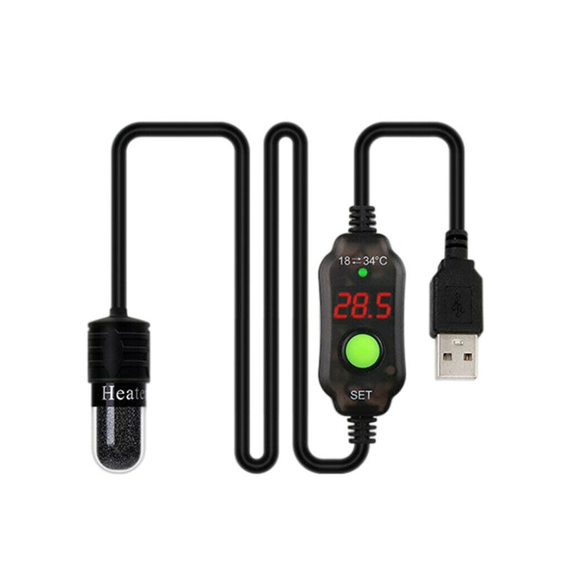 Mini Aquarium Aquarium Heizung – Marine Aquarium Heater Bewertung und Preis