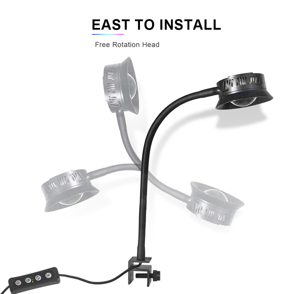 30W Aquarium LED Riff Licht Di – Marine Aquarium Timing Bewertung und Preis