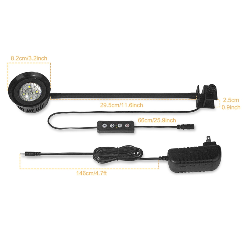 Aquarium LED Riff Licht Meerwa – Marine Aquarium Tanks Bewertung und Preis