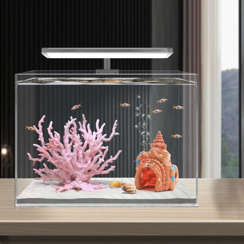 Aquarium-Simulationskorallen-O – Marine Aquarium Tanks Bewertung und Preis