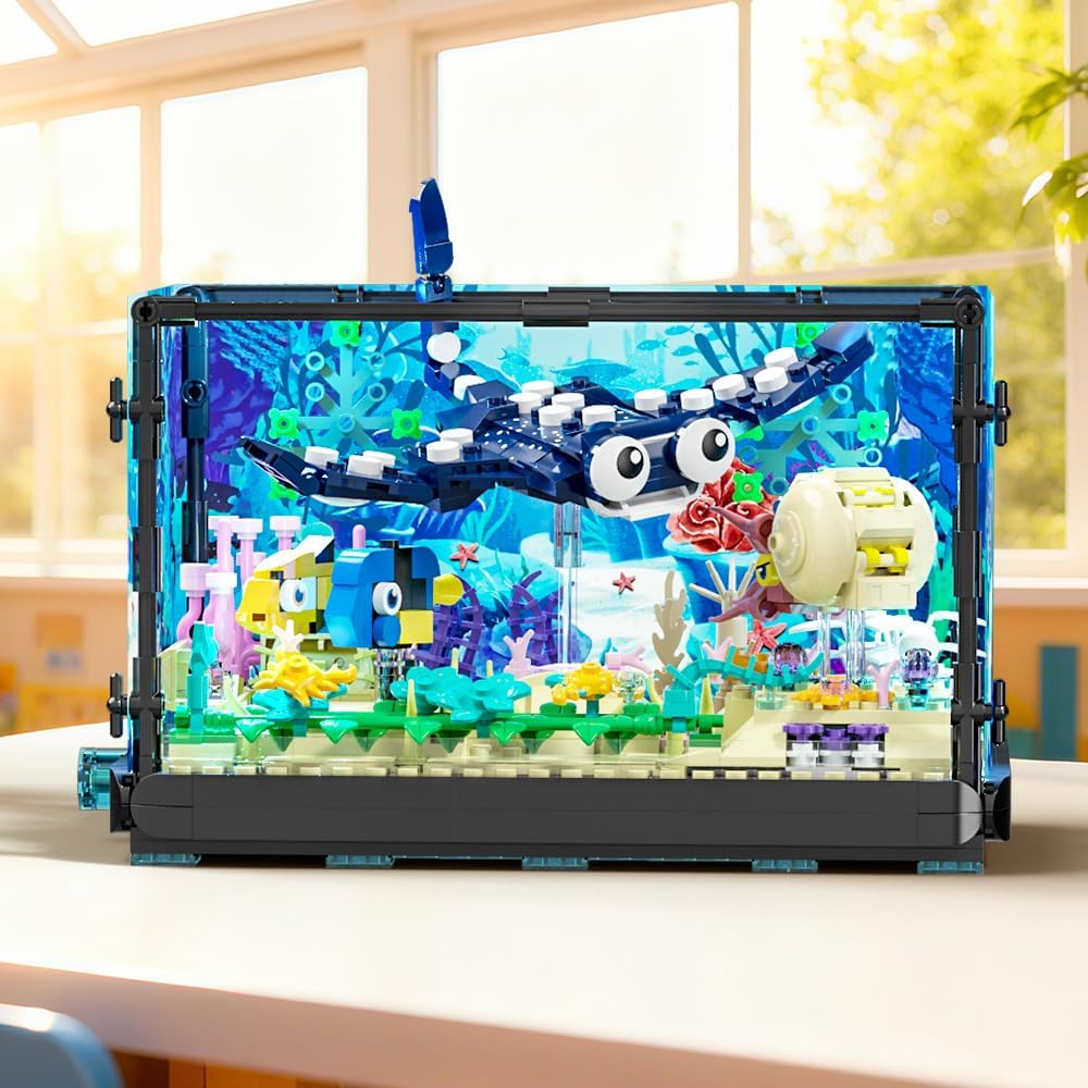 Fischbecken-Bausatz - Meerwass – Marine Aquarium Tanks Bewertung und Preis