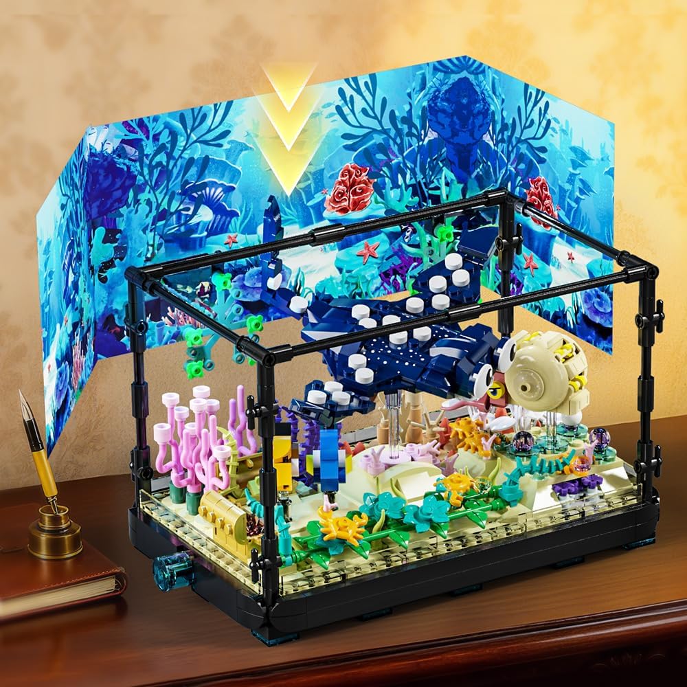 Fischbecken-Bausatz - Meerwass – Marine Aquarium Tanks Bewertung und Preis