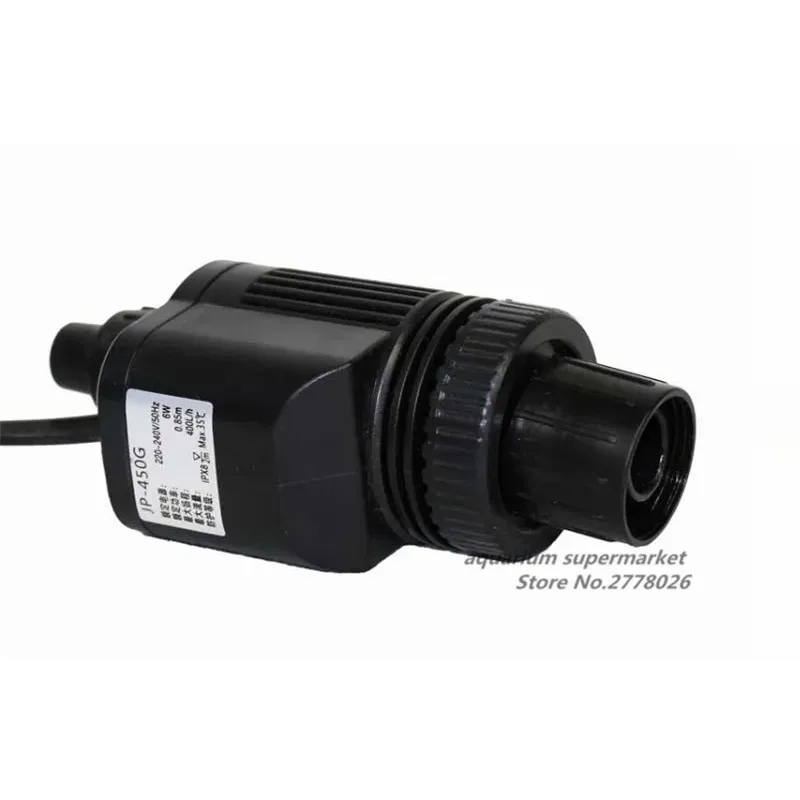110V 220V JP-450G 6W Wasserpum – Marine Aquarium Overflow Box Bewertung und Preis