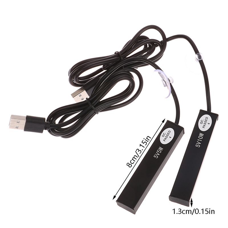 1Pc 5/10W Mini Aquarium Heizun – Marine Aquarium Heater Bewertung und Preis