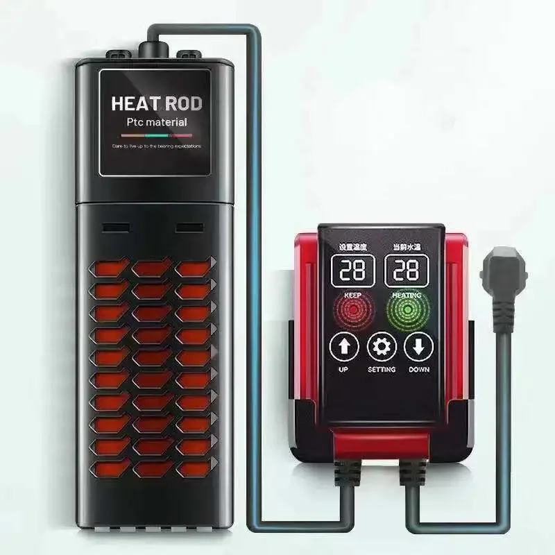 1000 W Aquarium Tauch Heizung  – Marine Aquarium Heater Bewertung und Preis
