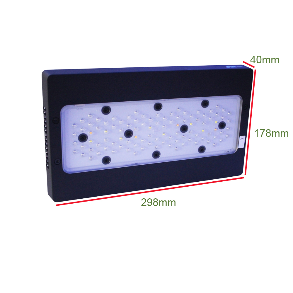 A8 III Moon Light Leistungssta – Marine Aquarium Tanks Bewertung und Preis