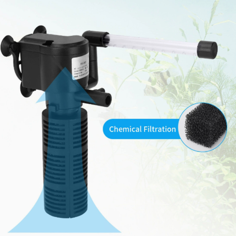 Mini-Innenfilter für kleine Sc – Marine Aquarium Overflow Box Bewertung und Preis