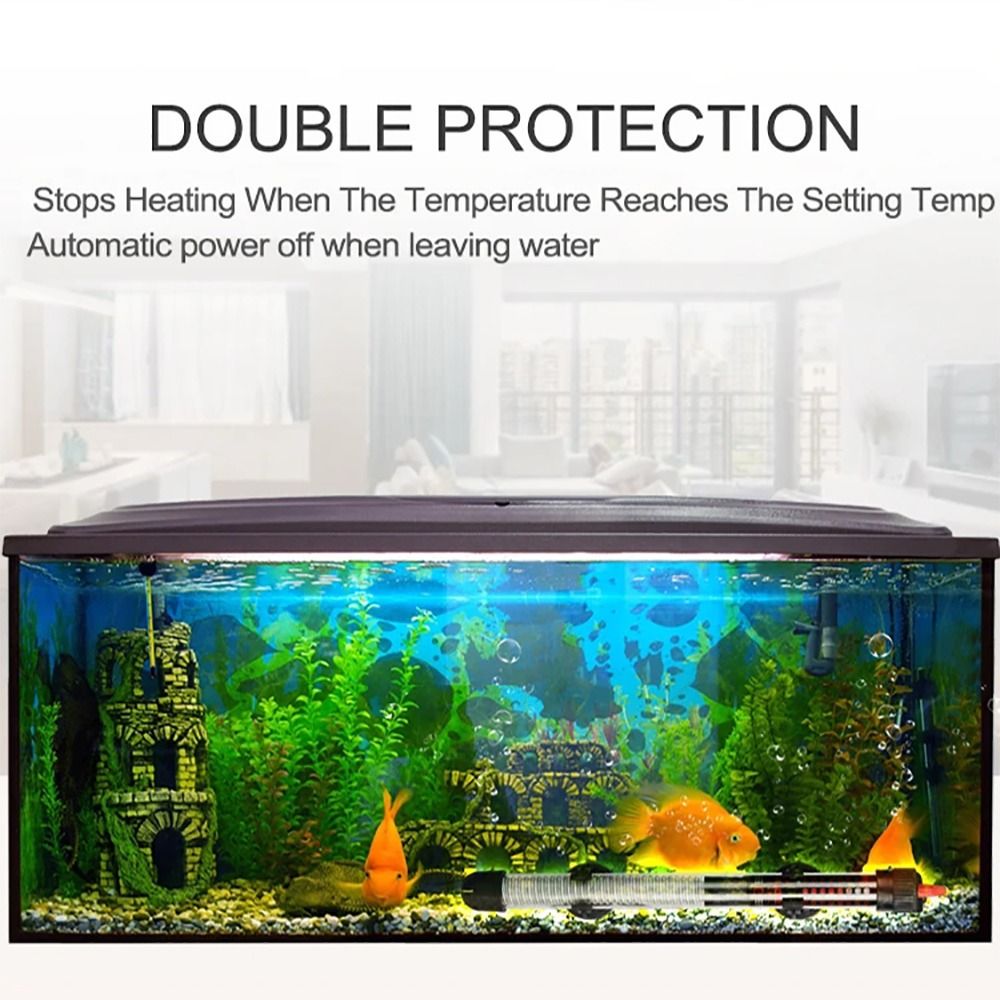 1Pcs 25W/50W/100W/200W/300W Th – Marine Aquarium Heater Bewertung und Preis