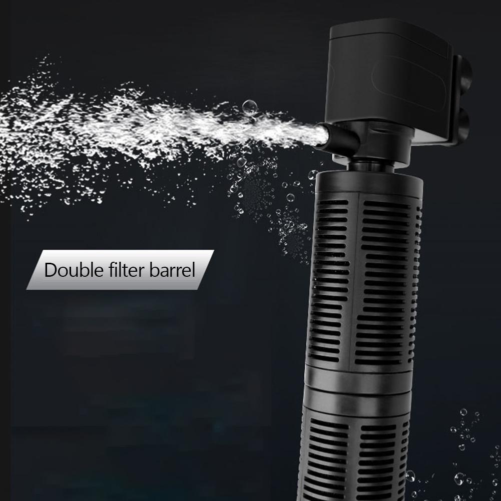 3-in-1 Aquarium Innenfilter Ge – Marine Aquarium Overflow Box Bewertung und Preis