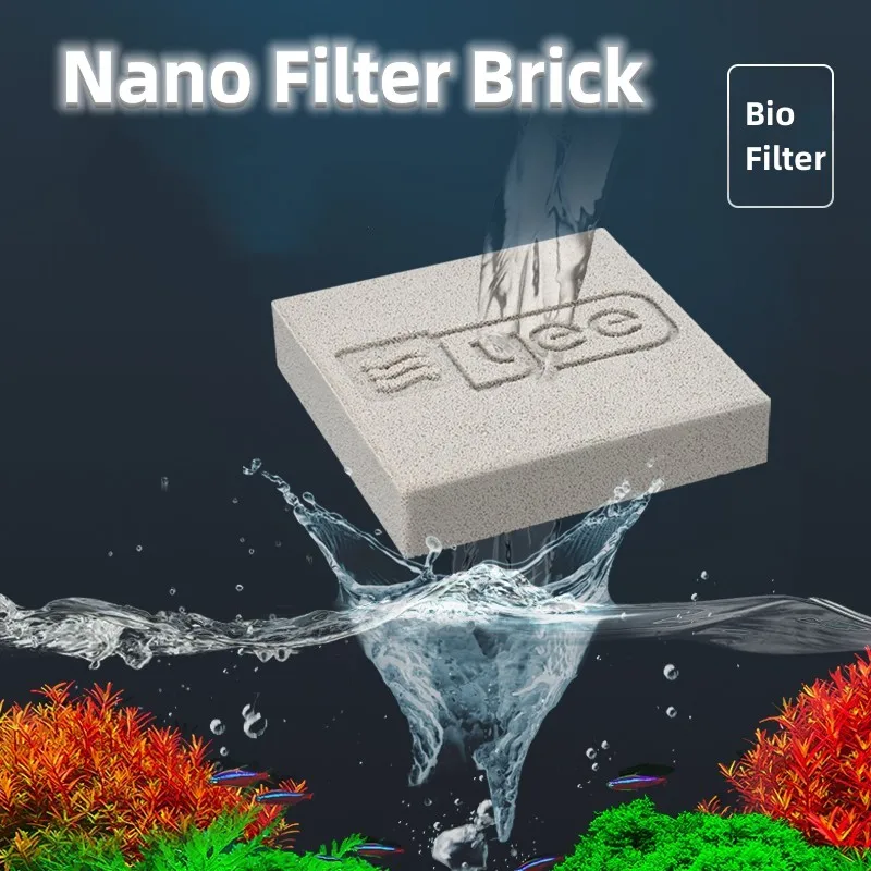 1/2 Stück Aquarium Nano Kerami – Marine Aquarium Tanks Bewertung und Preis