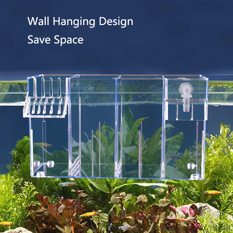 Externer Filterkasten für Aqua – Marine Aquarium Overflow Box Bewertung und Preis