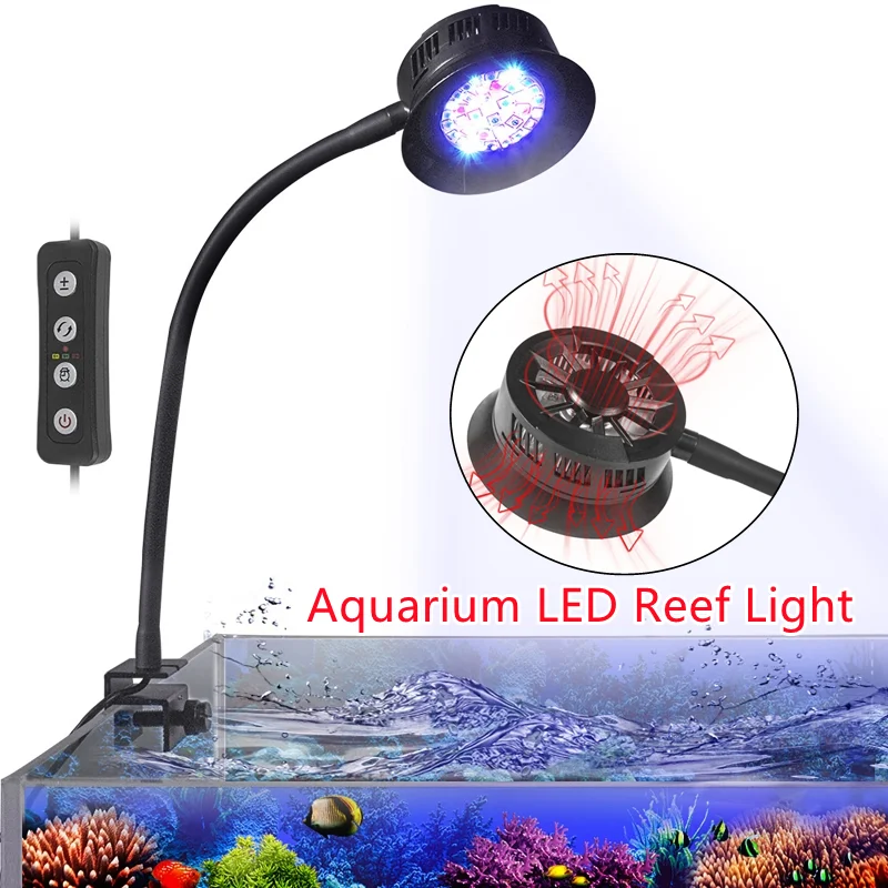 30 W Aquarium Aquarium Meer Wa – Marine Aquarium Timing Bewertung und Preis