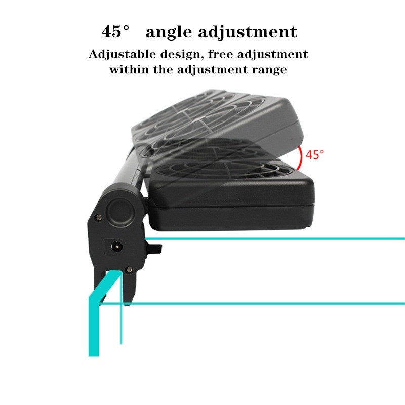 1/2/3/4 Aquarium-Lüfter Kühlge – Marine Aquarium Tanks Bewertung und Preis