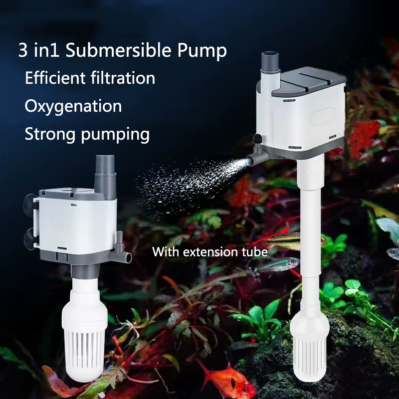 3W 6W Aquarium Wasserpumpe Aqu – Marine Aquarium Overflow Box Bewertung und Preis